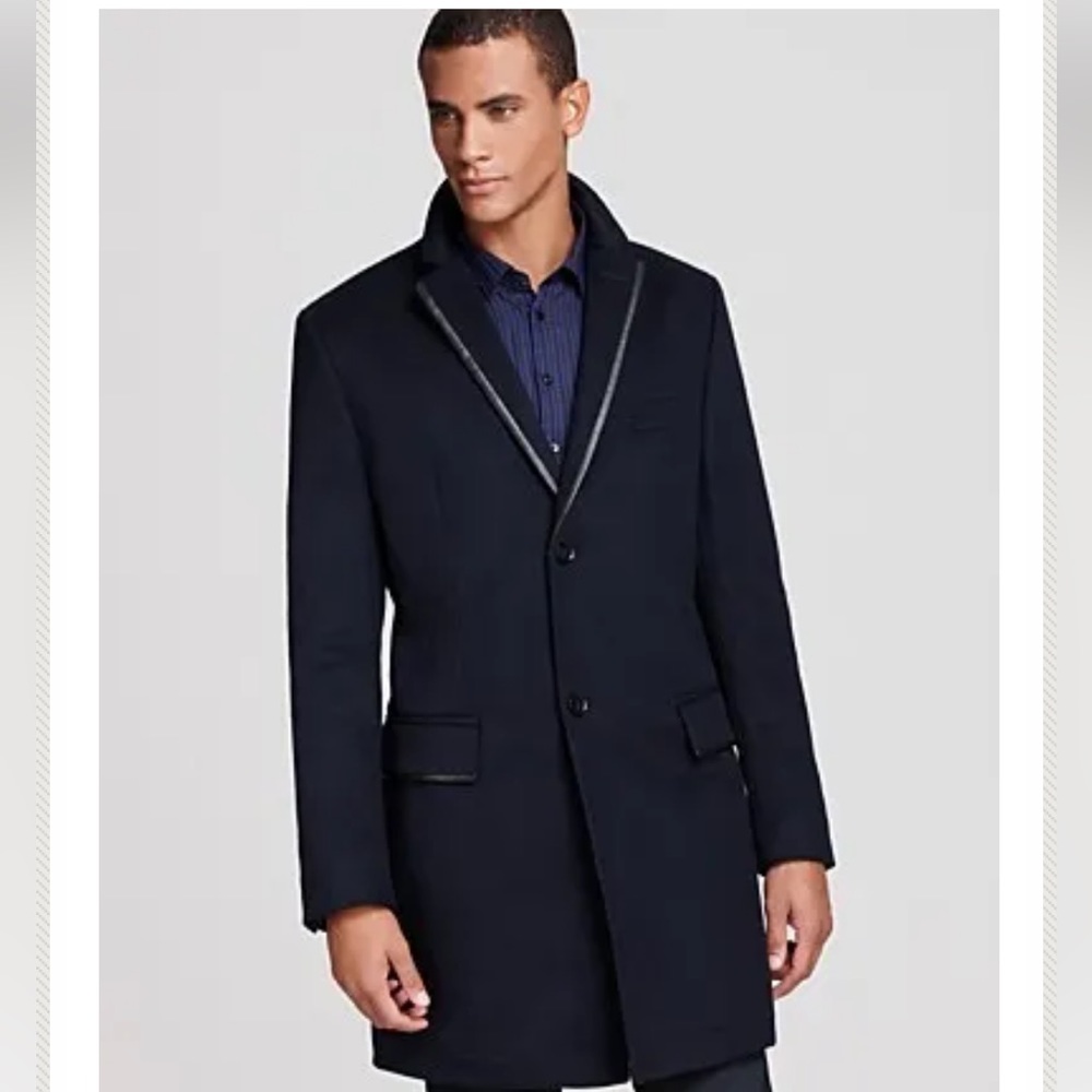 Hugo Boss Topcoat (Zavier) 42R